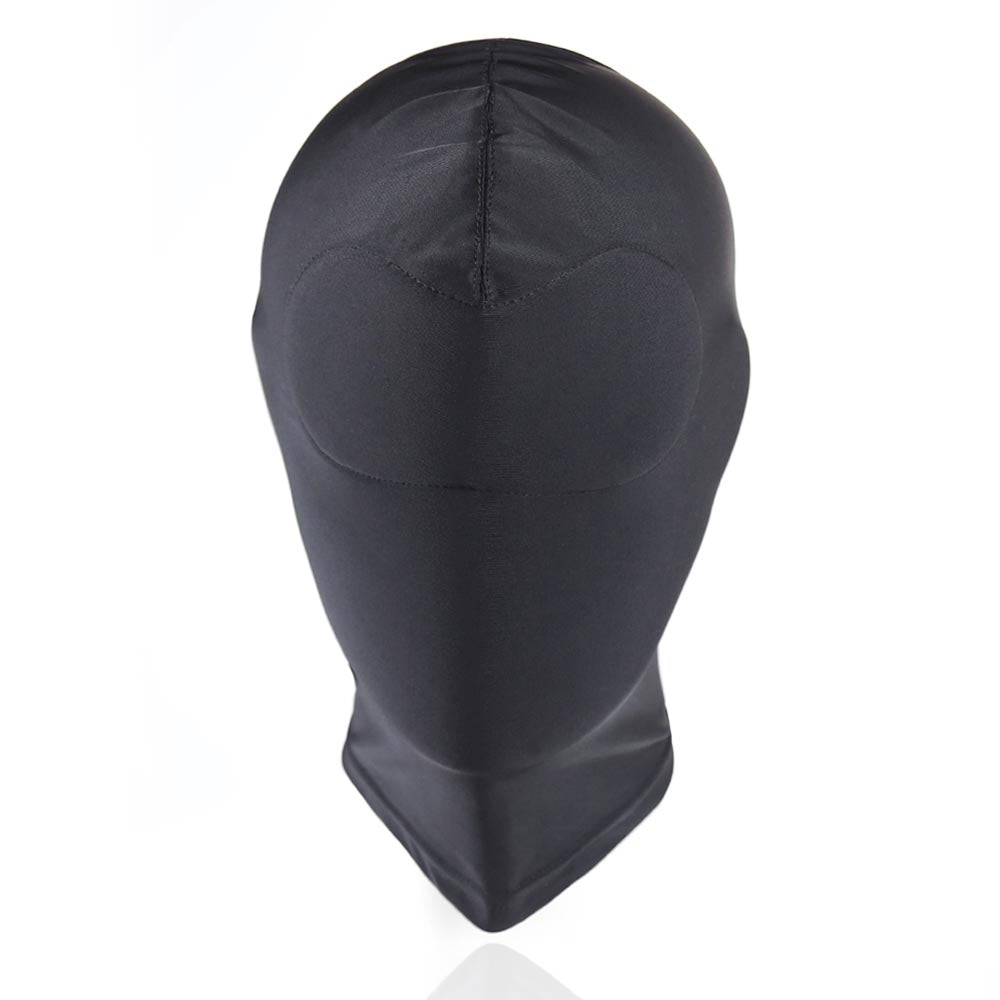 be-happy-domination-soft-cagoule-int-grale-spandex-noir-s-m image 3