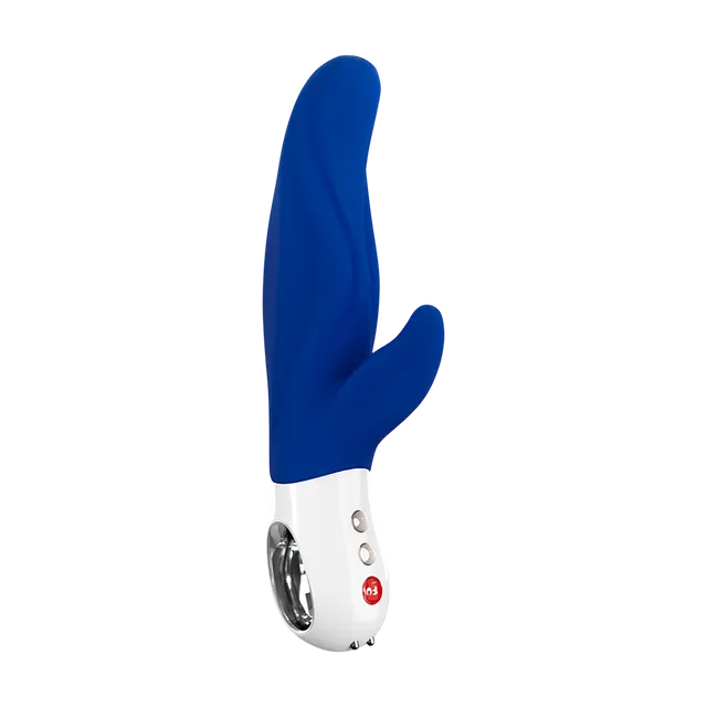 fun-factory-lady-bi-vibrateur-rabbit-ultramarine-double-moteur image 1