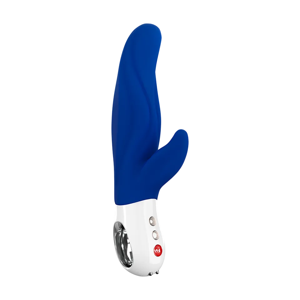 fun-factory-lady-bi-vibrateur-rabbit-ultramarine-double-moteur image 1