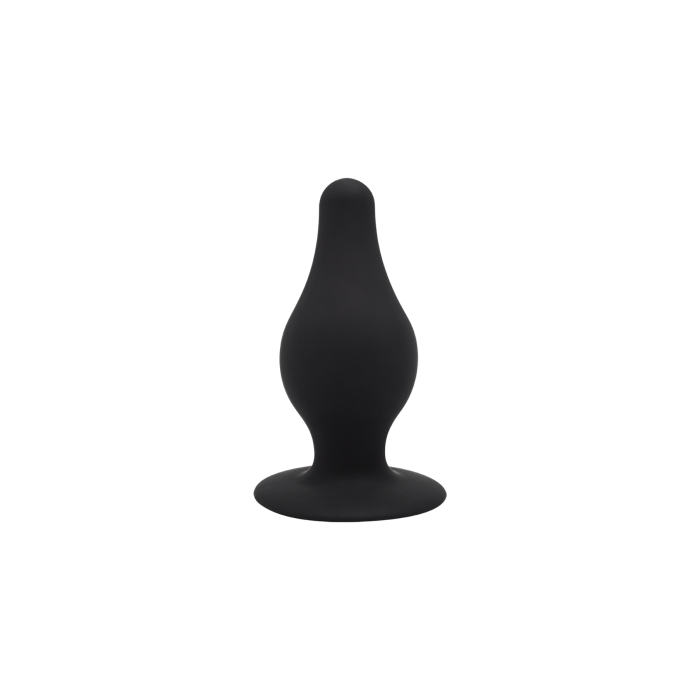 doc-johnson-silex-d-plug-model-2-3-5-plug-anal-noir-m image 1