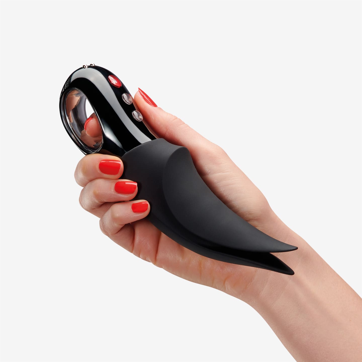 fun-factory-volta-vibromasseur-clitoris-blackberry-puissant image 5