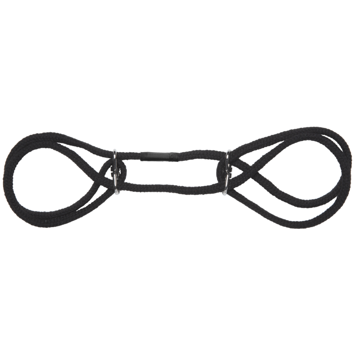doc-johnson-bondage-japonais-menottes-coton-rouge-et-noir image 8