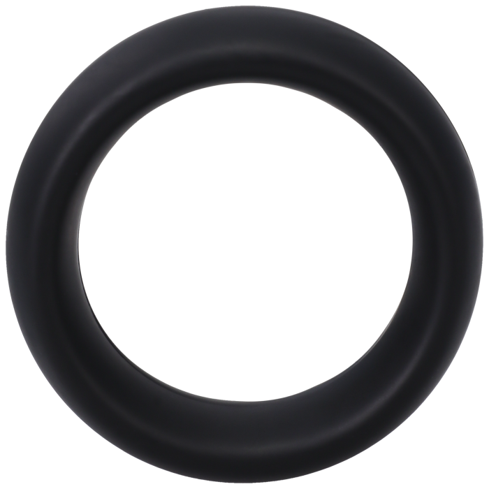 doc-johnson-rock-solid-silicone-collar-small-anneau-noir image 1