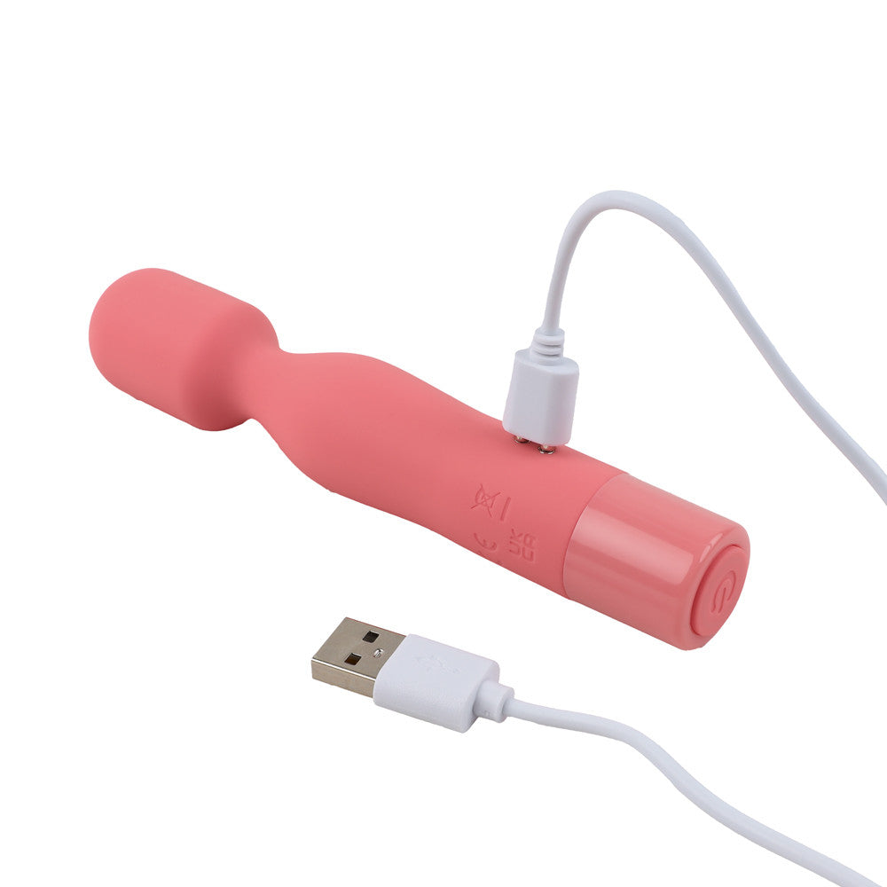 be-happy-frisson-stimulateur-clitoridien-orange image 7