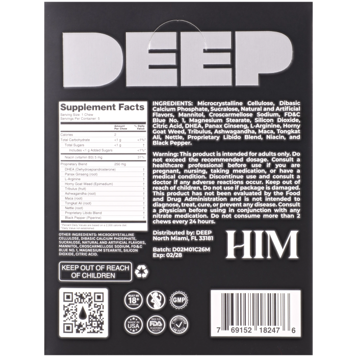 doc-johnson-deep-him-5-chews-comprim-s-blue-razz-homme image 5