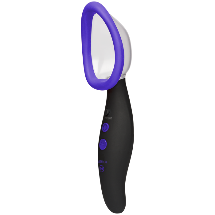 doc-johnson-merci-pumped-pompe-intime-vibrante-rechargeable image 1