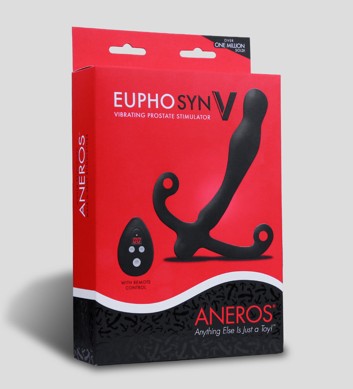aneros-eupho-syn-v-masseur-prostate-vibrant-silicone-10-modes image 2