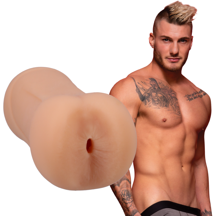 doc-johnson-signature-strokers-masturbateur-fesses-william-seed image 2