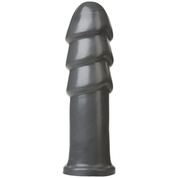 doc-johnson-american-bombshell-b-10-warhead-gode-25-cm-gun-metal image 1