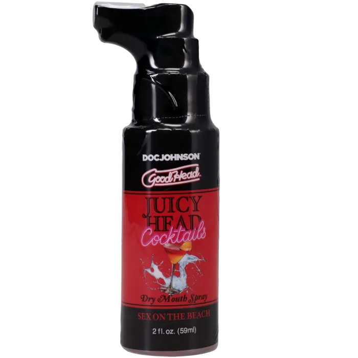 doc-johnson-goodhead-juicy-head-spray-sex-on-the-beach-59-ml image 1
