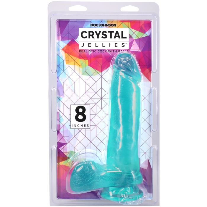 doc-johnson-crystal-jellies-gode-r-aliste-20-cm-violet image 5