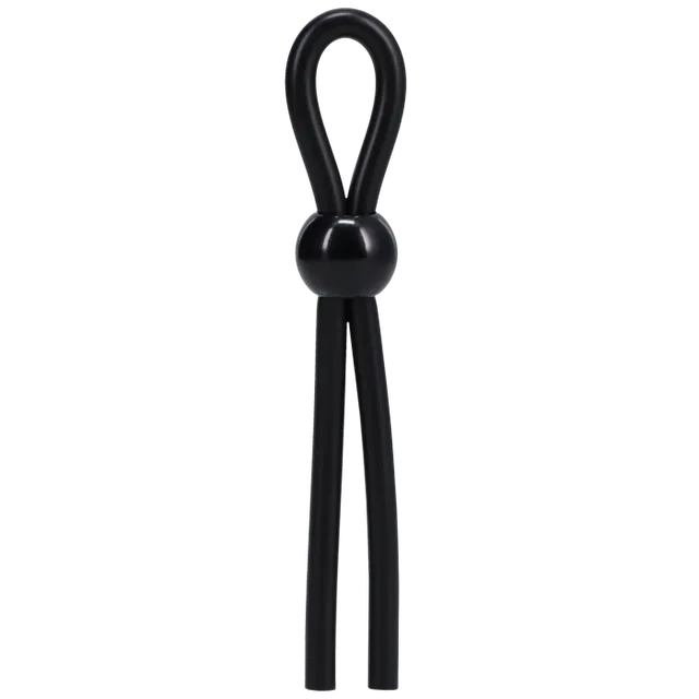 doc-johnson-rock-solid-lasso-single-lock-anneau-noir-r-glable image 1