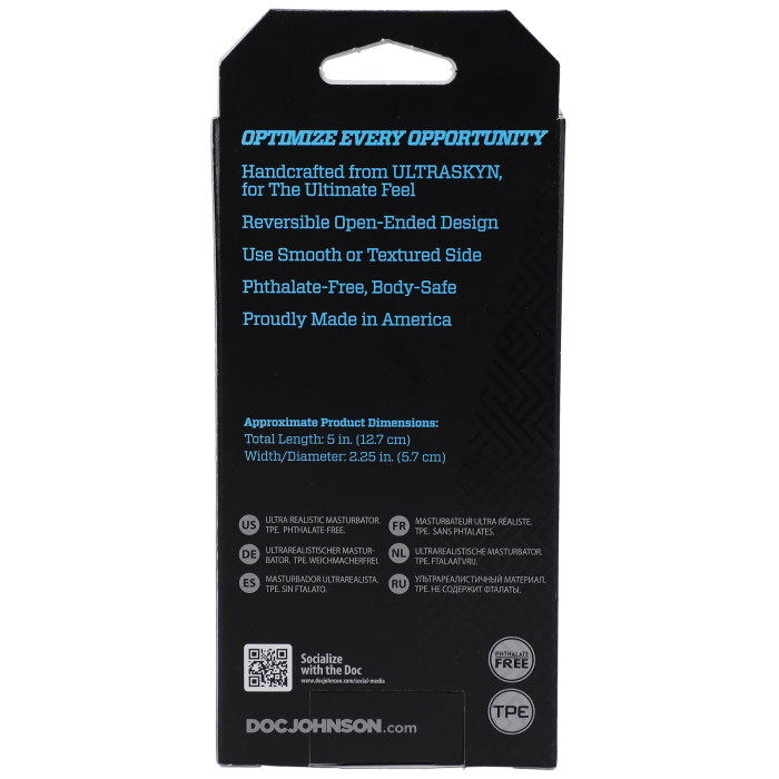 doc-johnson-optimale-link-masturbateur-r-versible-ultraskyn image 3