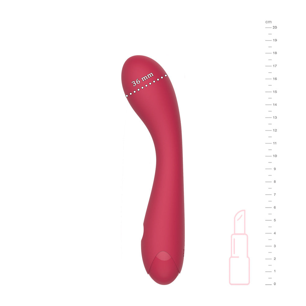 be-happy-astuce-vibromasseur-point-g-rouge-7-modes image 5
