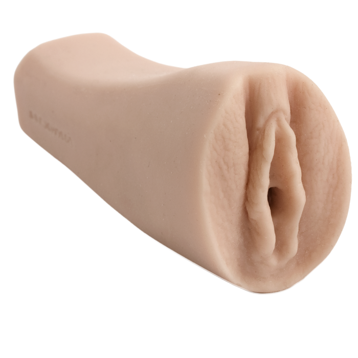 doc-johnson-palm-pal-ultraskyn-masturbateur-vaginal-vanille image 2