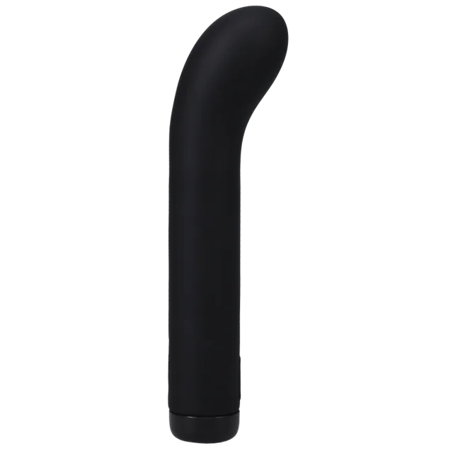 doc-johnson-in-a-bag-g-spot-vibe-vibromasseur-point-g-noir-silicone image 1