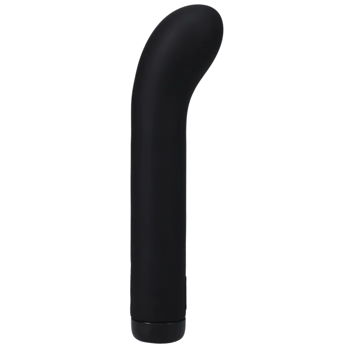 doc-johnson-in-a-bag-g-spot-vibe-vibromasseur-point-g-noir-silicone image 1