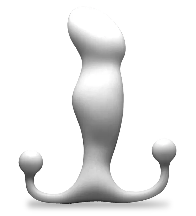 aneros-progasm-classic-masseur-prostate-large-blanc-rigide image 1