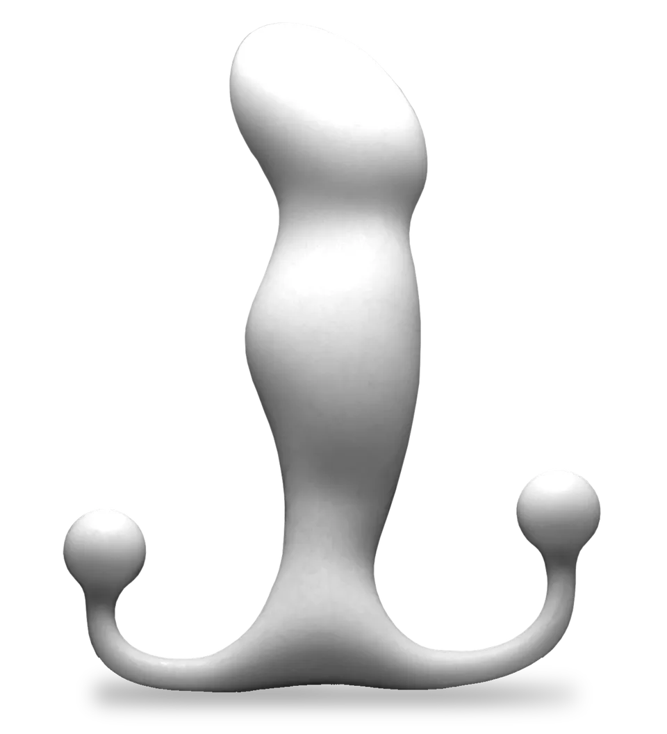 aneros-progasm-classic-masseur-prostate-large-blanc-rigide image 1