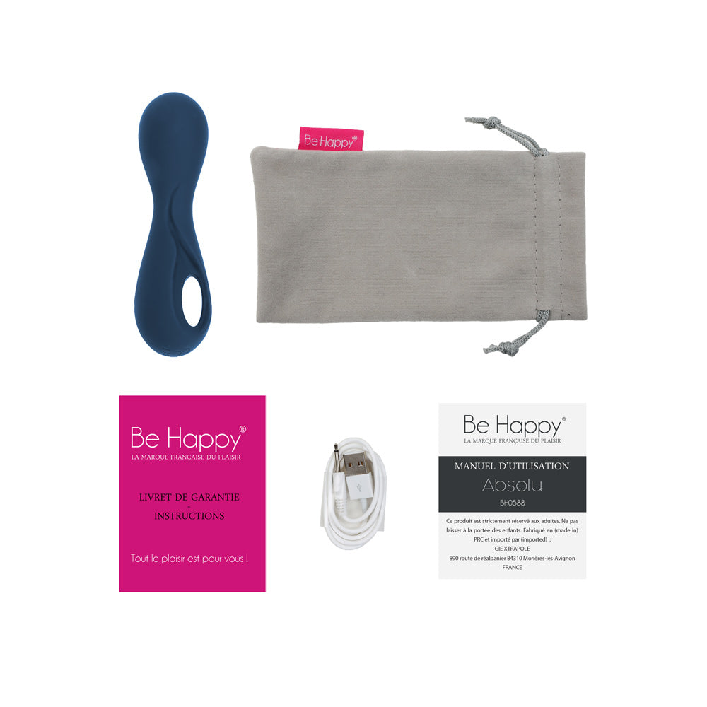 be-happy-absolu-petit-vibromasseur-point-g-vibro-bleu-8-modes image 4
