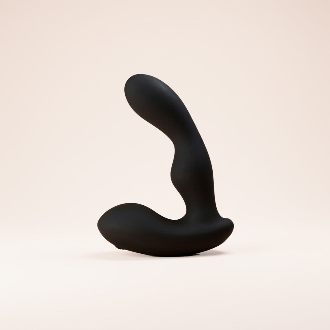 be-happy-rafale-stimulateur-prostatique-t-l-command-noir image 1