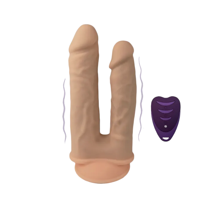 doc-johnson-silex-d-double-gode-vibrant-t-l-commande-usb-7-8 image 1