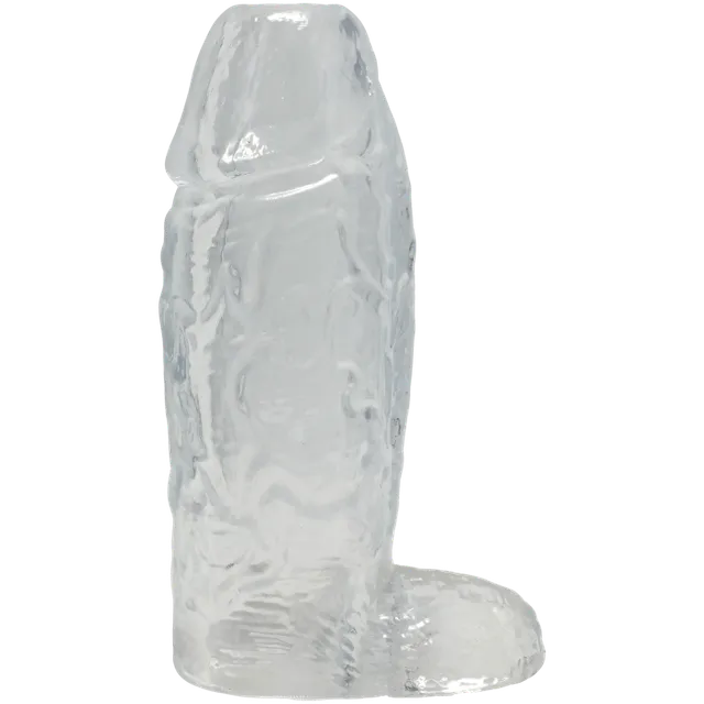 doc-johnson-titanmen-manchon-p-nis-transparent-15-cm image 1