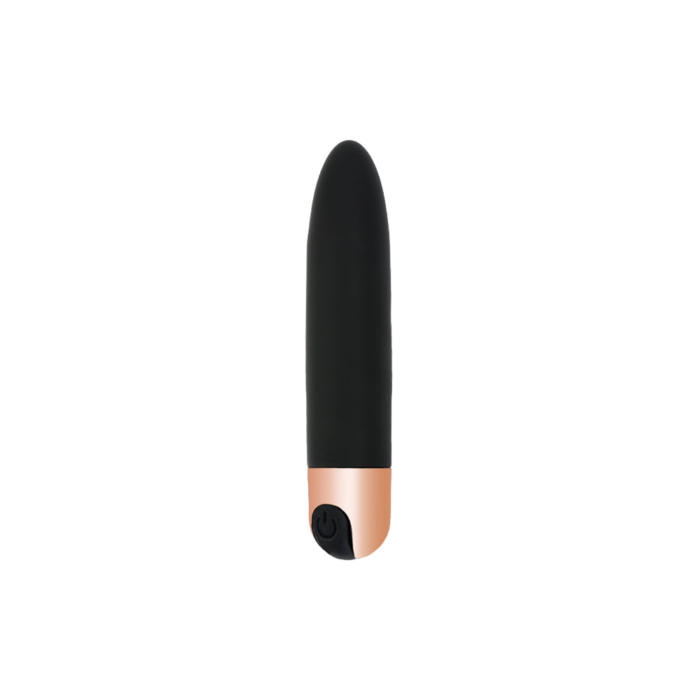 be-happy-folie-stimulateur-clitoridien-mini-vibro-noir-or image 7