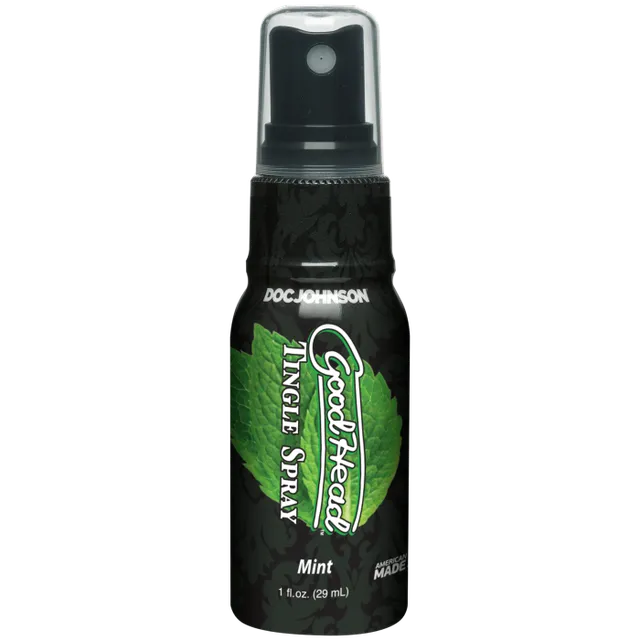 doc-johnson-goodhead-tingle-spray-menthe-29-ml image 1