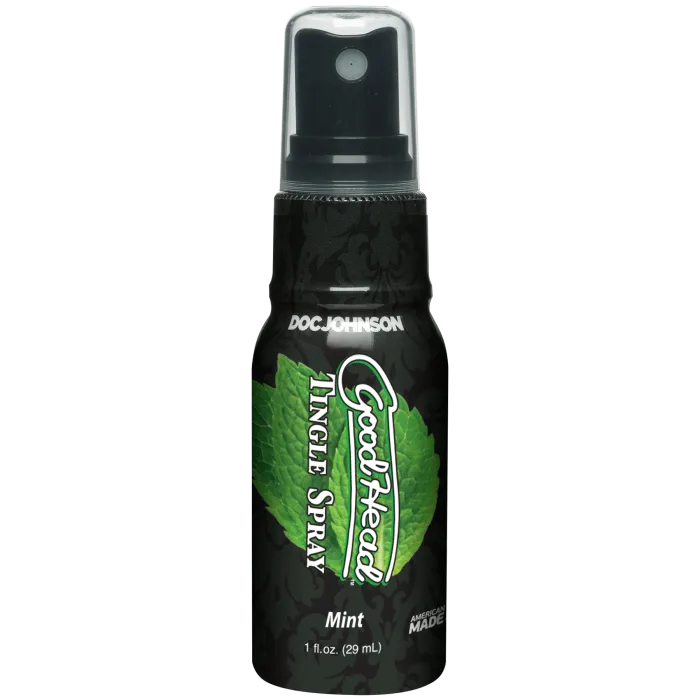 doc-johnson-goodhead-tingle-spray-menthe-29-ml image 1