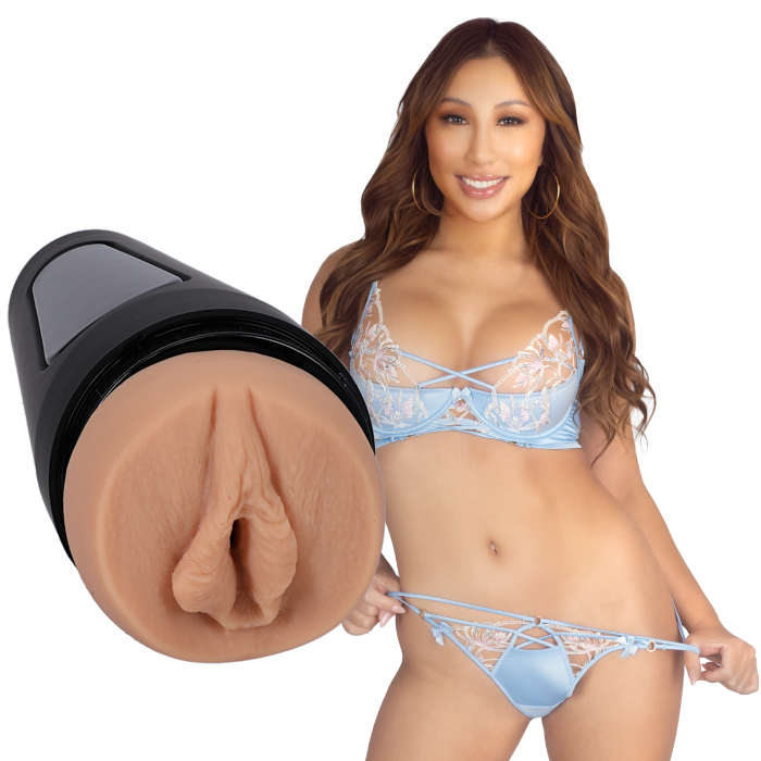 doc-johnson-main-squeeze-nicole-doshi-masturbateur-homme-ultraskyn image 1