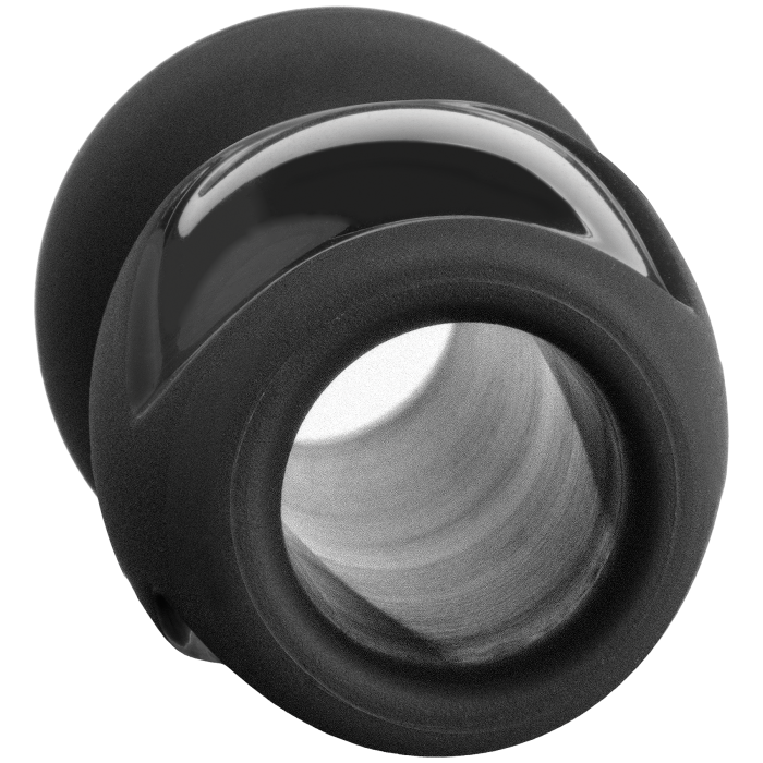 doc-johnson-platinum-stretch-plug-tunnel-m-noir image 2
