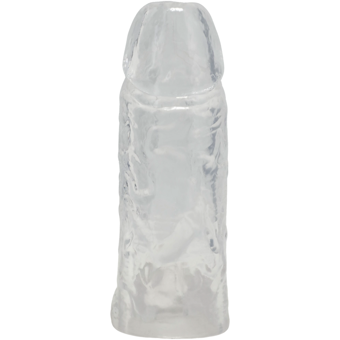 doc-johnson-titanmen-manchon-p-nis-5-pouces-transparent image 4