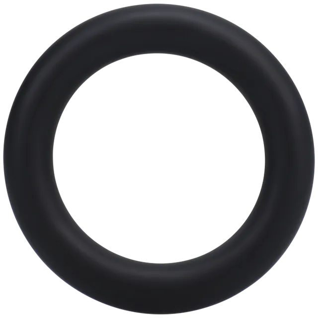 doc-johnson-rock-solid-gasket-large-anneau-p-nien-silicone-noir image 1