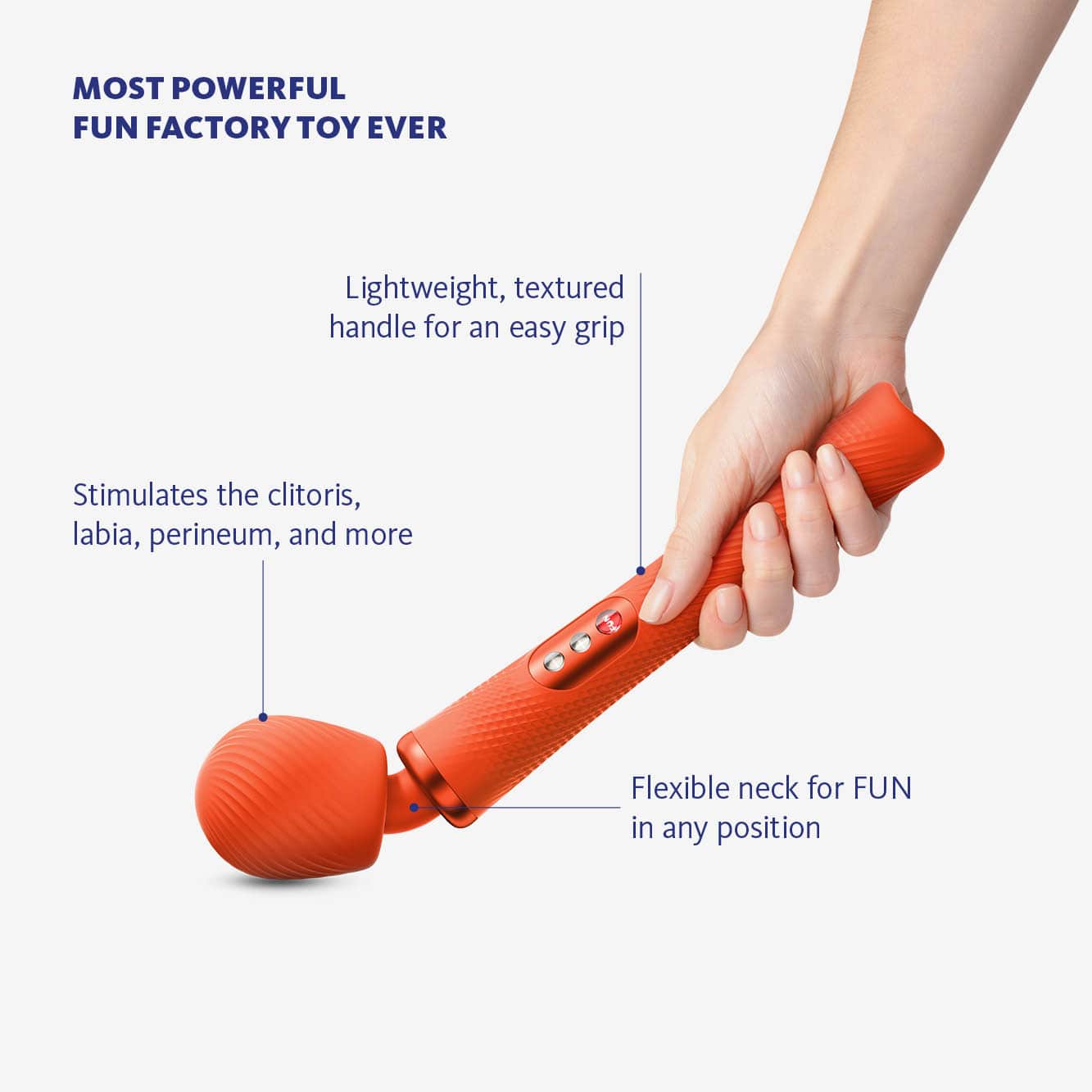 fun-factory-vim-vibromasseur-wand-sunrise-orange image 5