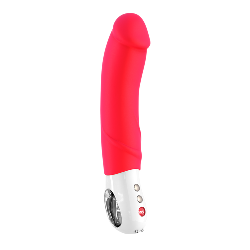 fun-factory-big-boss-vibromasseur-vaginal-point-g-noir-puissant image 4