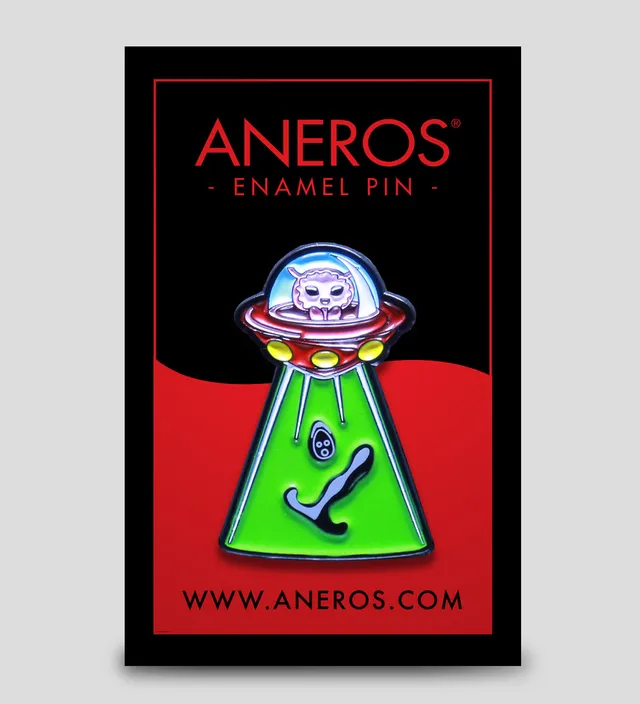 aneros-beam-me-up-pin-mail-fesse-sci-fi image 1