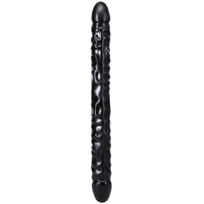 doc-johnson-classic-double-header-dong-gode-double-45cm-cr-me image 8