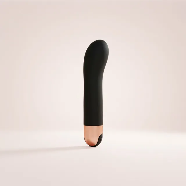 be-happy-pr-cieux-mini-vibro-clito-point-g-noir image 1