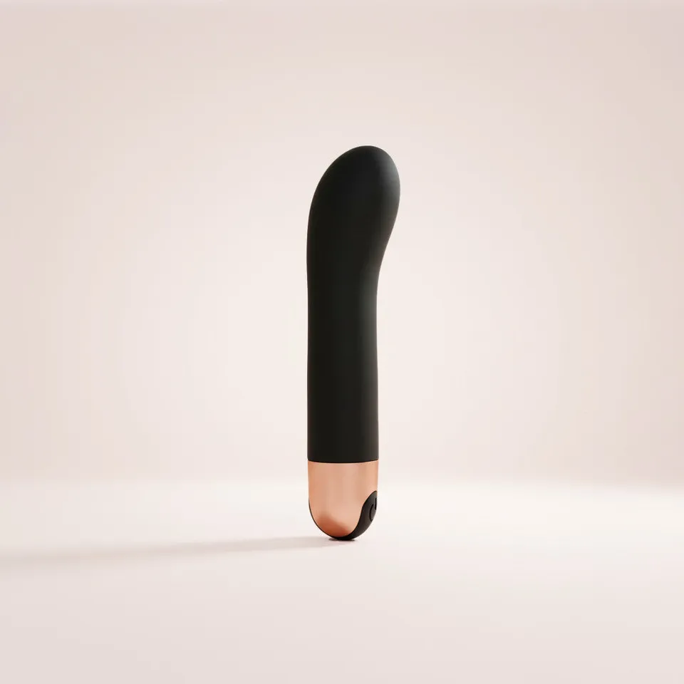 be-happy-pr-cieux-mini-vibro-clito-point-g-noir image 1