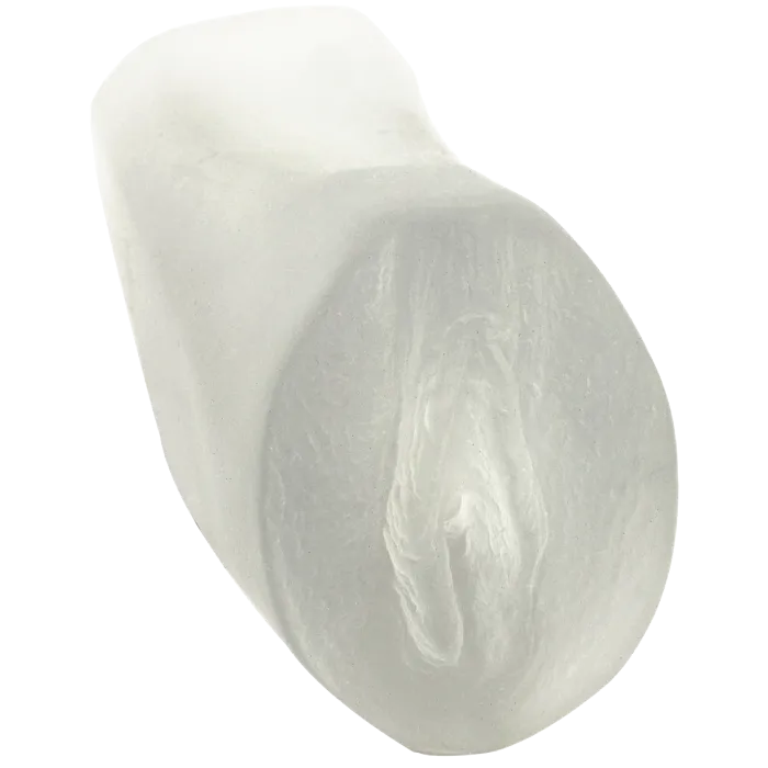 doc-johnson-in-a-bag-pussy-stroker-masturbateur-vagin-frost image 1