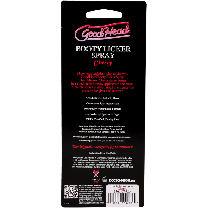 goodhead-booty-licker-spray-cerise-29-ml image 5