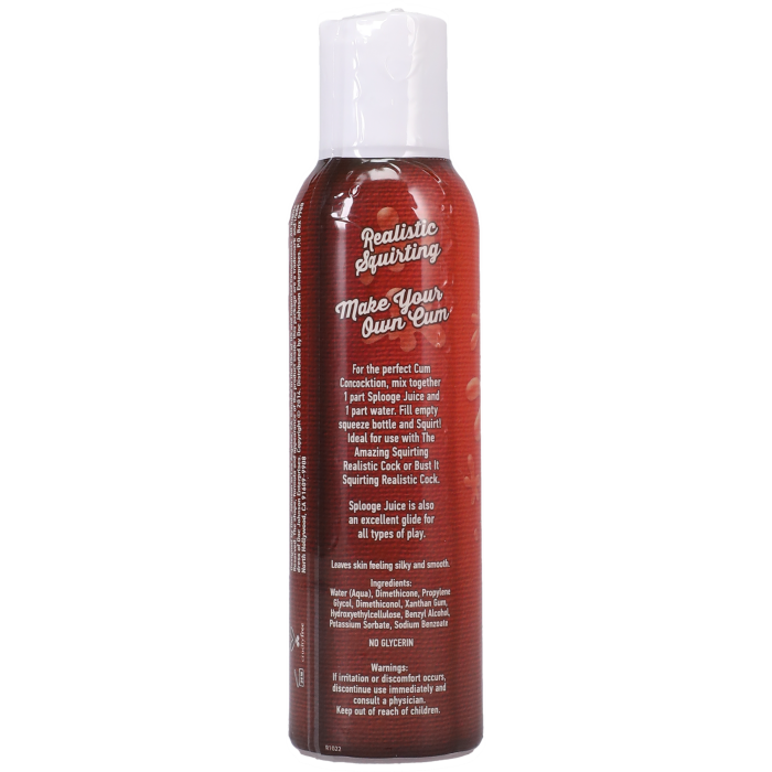 doc-johnson-splooge-juice-lubrifiant-hybride-blanc-118-ml image 2