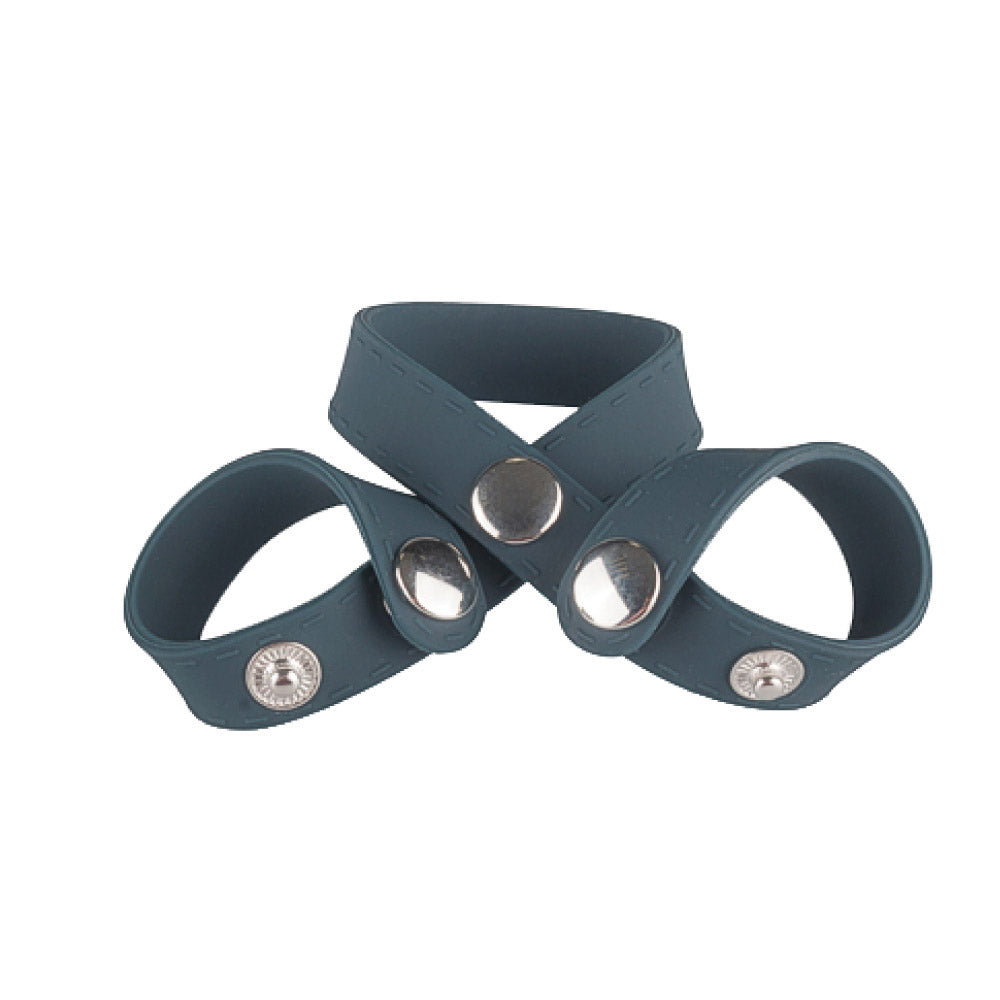 be-happy-sextoy-p-nien-cockring-silicone-pressions-bleu image 1