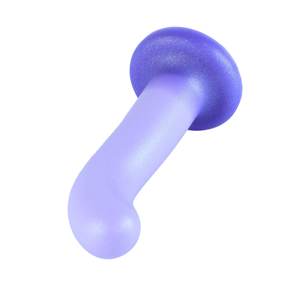 be-happy-godes-cosmic-gode-silicone-courbe-godemichet-violet image 4