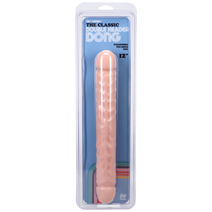 doc-johnson-classic-double-header-gode-double-30-cm-cr-me image 6