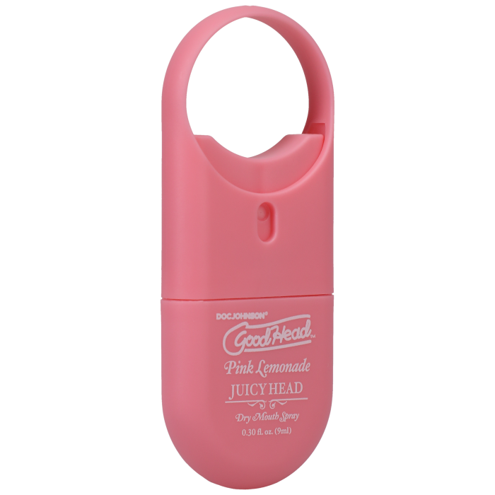 doc-johnson-goodhead-juicy-head-spray-citronnade-rose-9-ml image 3