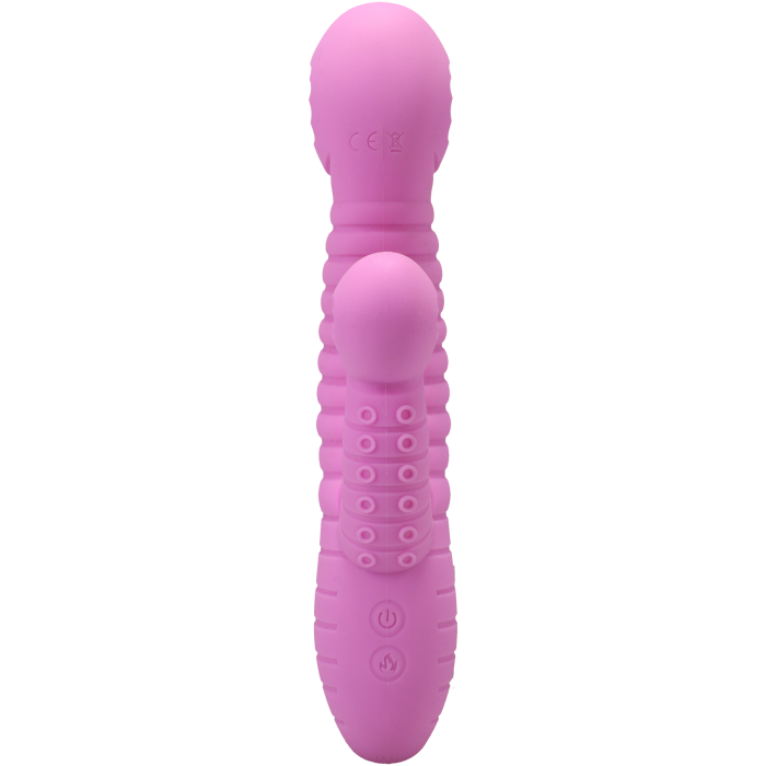 doc-johnson-into-the-c-seapuss-vibromasseur-silicone-violet image 2