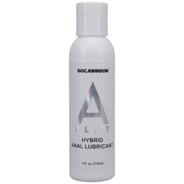 doc-johnson-a-play-lubrifiant-anal-hybride-118-ml image 1
