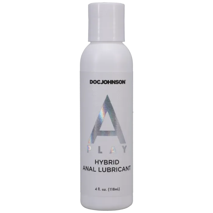 doc-johnson-a-play-lubrifiant-anal-hybride-118-ml image 1